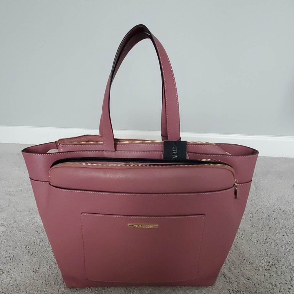 NWT STEVE MADDEN COMPUTER  BAG